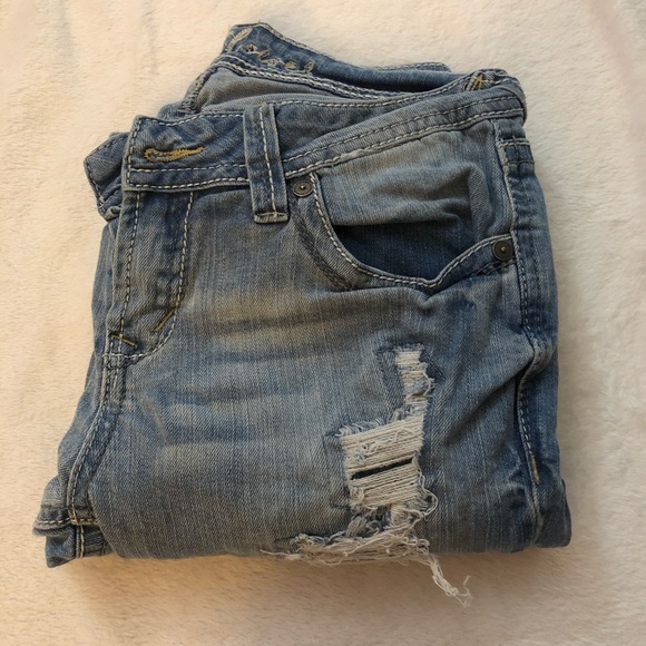 Wallflower Ripped Jeans - Picture 2 of 4